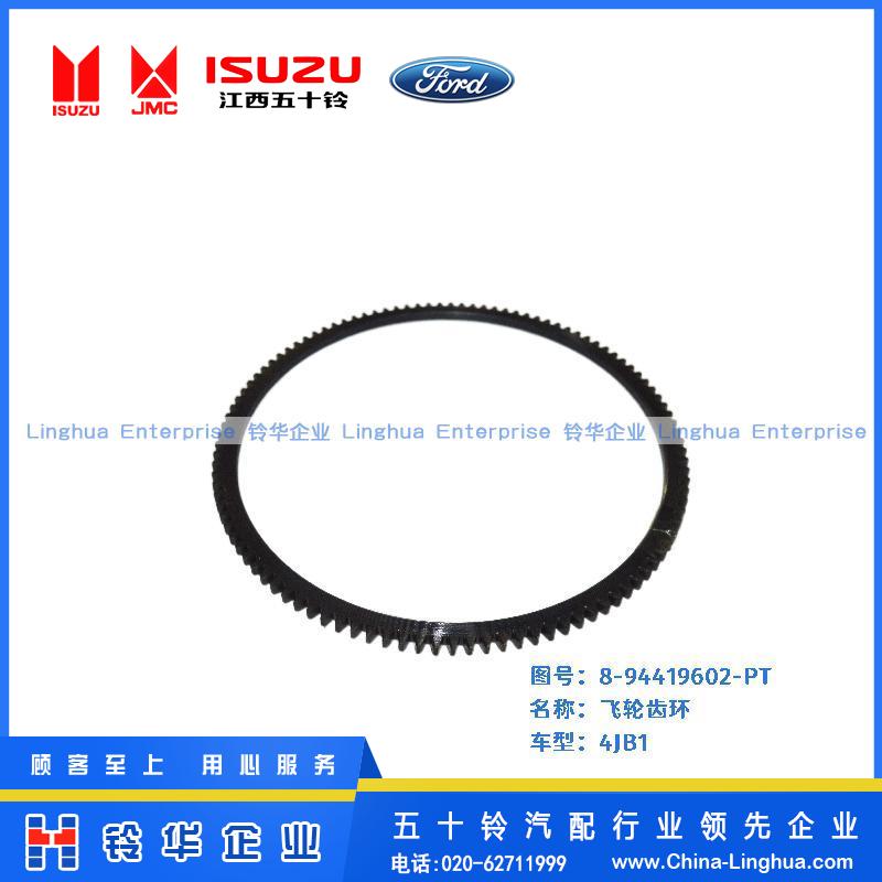 飛輪齒環(108齒)