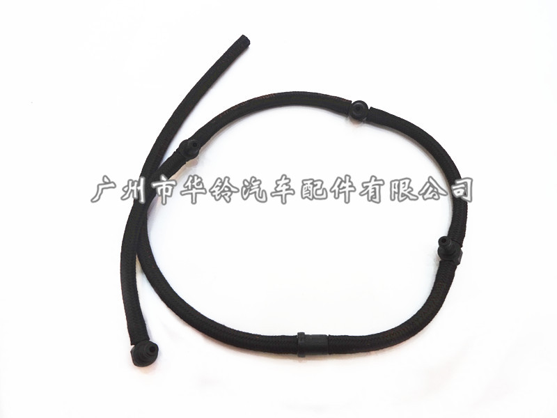 噴油器回油合件