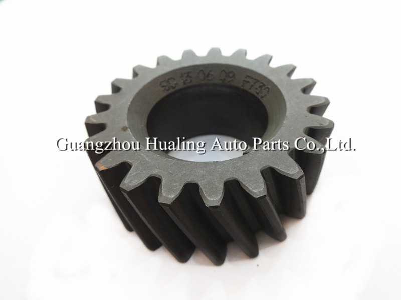 crankshaft gear